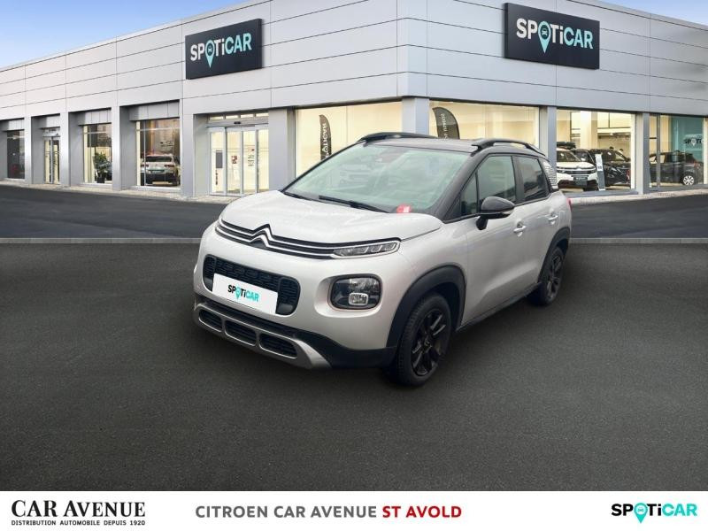 Occasion CITROEN C3 Aircross PureTech 110ch S&S Shine E6.d 2020 Gris Acier (M) 12494 € à Longeville-lès-Saint-Avold