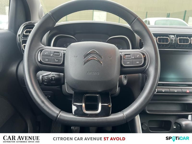 Occasion CITROEN C3 Aircross PureTech 110ch S&S Shine E6.d 2020 Gris Acier (M) 12494 € à Longeville-lès-Saint-Avold