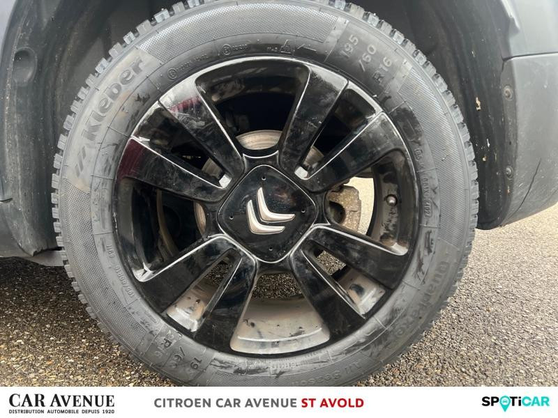 Occasion CITROEN C3 Aircross PureTech 110ch S&S Shine E6.d 2020 Gris Acier (M) 12494 € à Longeville-lès-Saint-Avold
