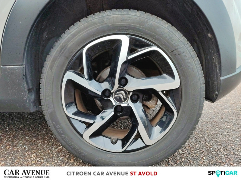 Occasion CITROEN C3 1.2 PureTech 110ch S&S Shine 124g 2020 Sable (N) - Noir Onyx 9900 € à Longeville-lès-Saint-Avold