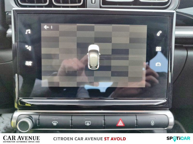 Occasion CITROEN C3 1.2 PureTech 110ch S&S Shine 124g 2020 Sable (N) - Noir Onyx 9900 € à Longeville-lès-Saint-Avold