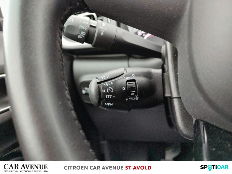 Occasion CITROEN C3 1.2 PureTech 110ch S&S Shine 124g 2020 Sable (N) - Noir Onyx 9900 € à Longeville-lès-Saint-Avold