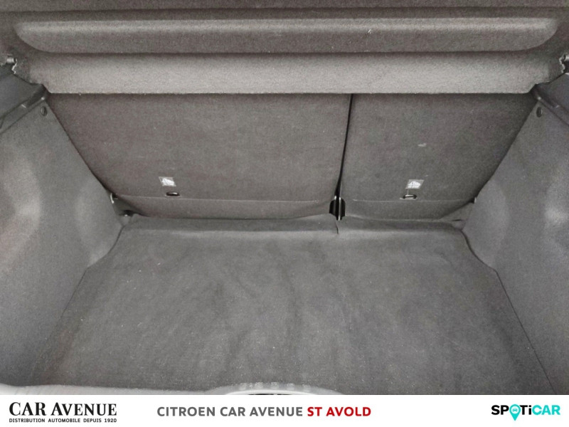 Occasion CITROEN C3 1.2 PureTech 110ch S&S Shine 124g 2020 Sable (N) - Noir Onyx 9900 € à Longeville-lès-Saint-Avold