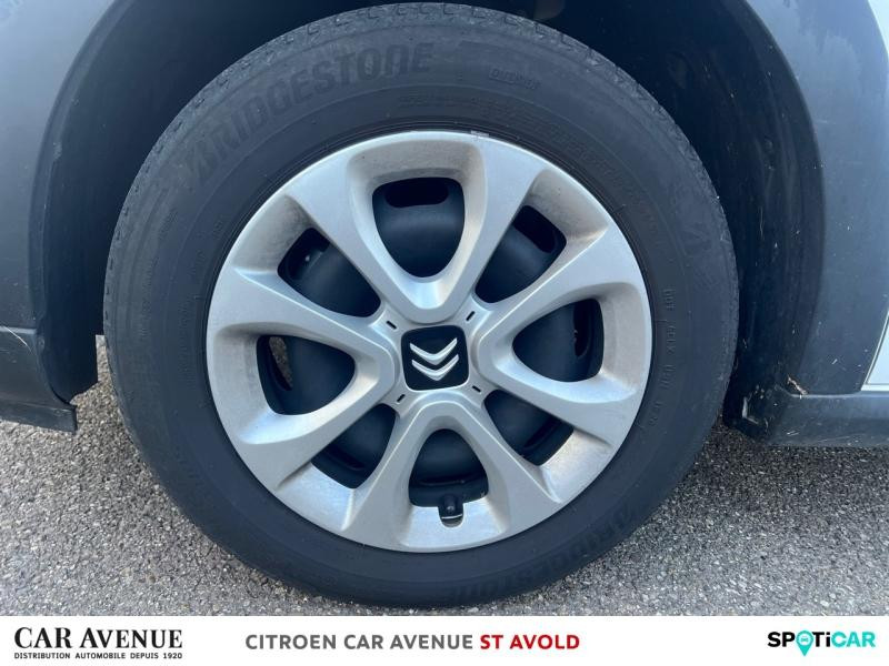 Occasion CITROEN C3 1.2 PureTech 83ch S&S YOU! 2022 Blanc Banquise (O) 10994 € à Longeville-lès-Saint-Avold