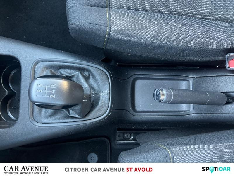 Occasion CITROEN C3 1.2 PureTech 83ch S&S YOU! 2022 Blanc Banquise (O) 10994 € à Longeville-lès-Saint-Avold