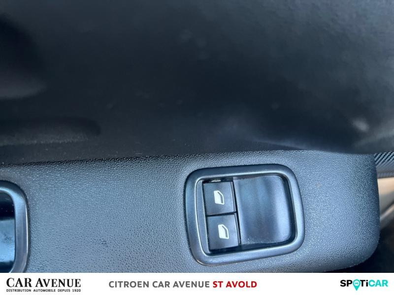 Occasion CITROEN C3 1.2 PureTech 83ch S&S YOU! 2022 Blanc Banquise (O) 10994 € à Longeville-lès-Saint-Avold