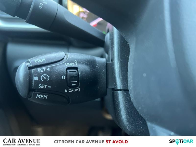Occasion CITROEN C3 1.2 PureTech 83ch S&S YOU! 2022 Blanc Banquise (O) 10994 € à Longeville-lès-Saint-Avold