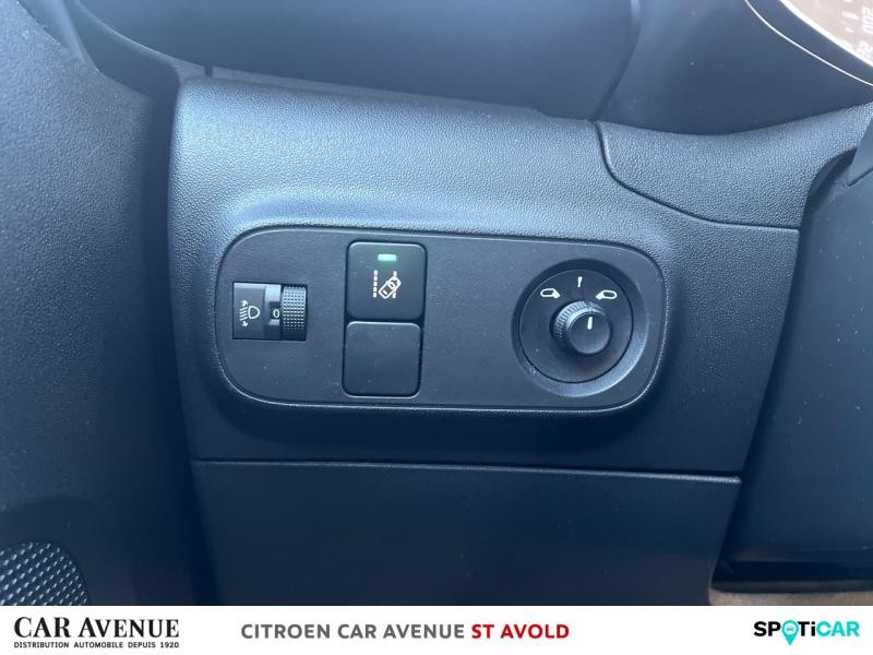 Occasion CITROEN C3 1.2 PureTech 83ch S&S YOU! 2022 Blanc Banquise (O) 10994 € à Longeville-lès-Saint-Avold