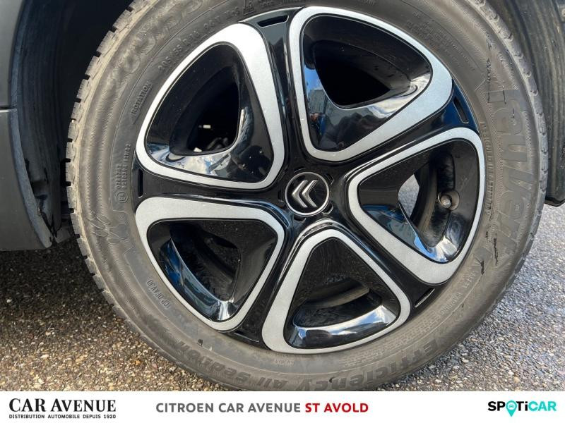 Occasion CITROEN C3 1.2 PureTech 83ch S&S Shine 2022 Gris Platinium (M) - Noir Onyx 12994 € à Longeville-lès-Saint-Avold