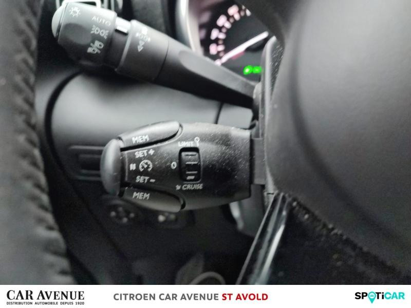 Occasion CITROEN C3 Aircross PureTech 110ch S&S Shine Pack 2022 Kaki Grey (O) - Blanc Opale 16994 € à Longeville-lès-Saint-Avold