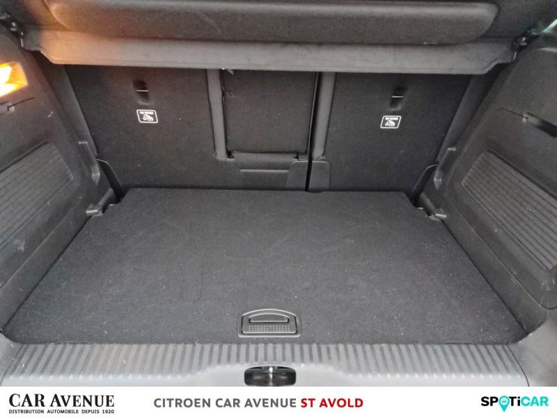Occasion CITROEN C3 Aircross PureTech 110ch S&S Shine Pack 2022 Kaki Grey (O) - Blanc Opale 16994 € à Longeville-lès-Saint-Avold