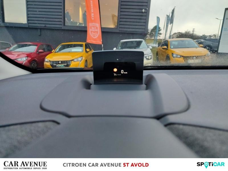 Occasion CITROEN C3 Aircross PureTech 110ch S&S Shine Pack 2022 Kaki Grey (O) - Blanc Opale 16994 € à Longeville-lès-Saint-Avold
