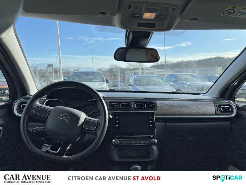 Occasion CITROEN C3 1.2 PureTech 110ch S&S Shine 124g 2021 Sable (nacré) 13294 € à Longeville-lès-Saint-Avold
