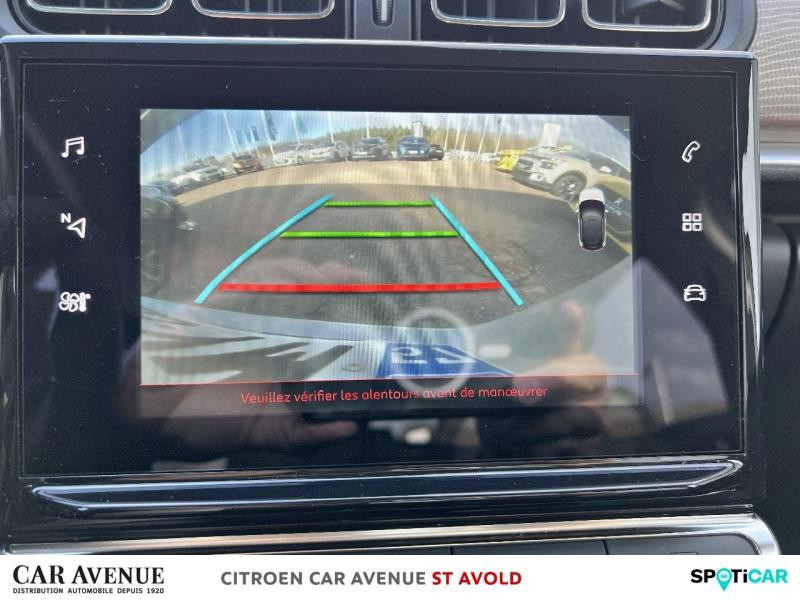 Occasion CITROEN C3 1.2 PureTech 110ch S&S Shine 124g 2021 Sable (nacré) 13294 € à Longeville-lès-Saint-Avold