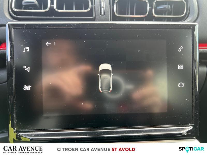 Occasion CITROEN C3 PureTech 110ch Feel S&S E6.d 6cv 2020 Gris Platinium - Noir Onyx 12494 € à Longeville-lès-Saint-Avold
