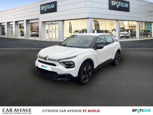 Occasion CITROEN C4 BlueHDi 130ch S&S Shine EAT8 2021 Pack Color Gris Texturé 18 591 € à Longeville-lès-Saint-Avold