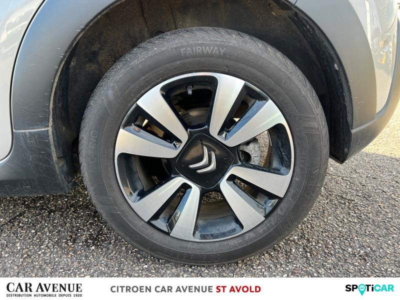 Occasion CITROEN C3 1.2 PureTech 110ch S&S Shine 124g 2021 Sable (nacré) 13294 € à Longeville-lès-Saint-Avold