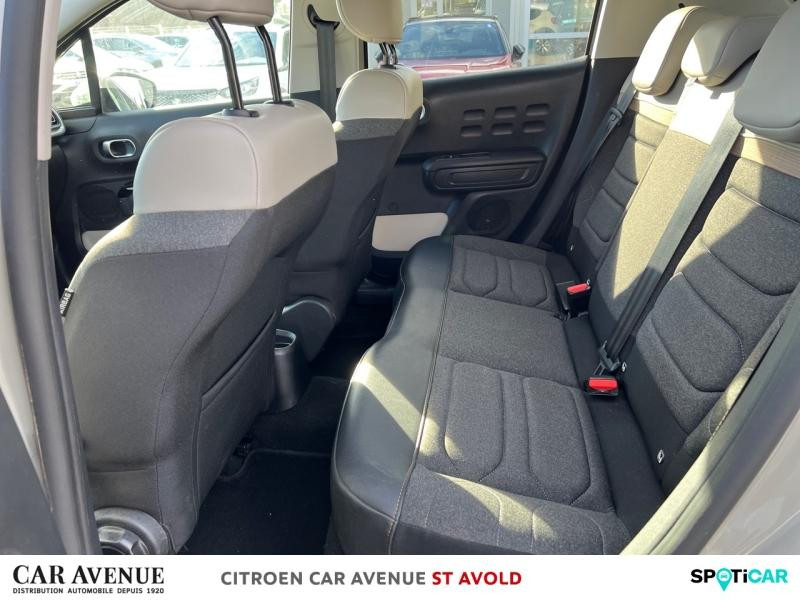 Occasion CITROEN C3 1.2 PureTech 110ch S&S Shine 124g 2021 Sable (nacré) 13294 € à Longeville-lès-Saint-Avold