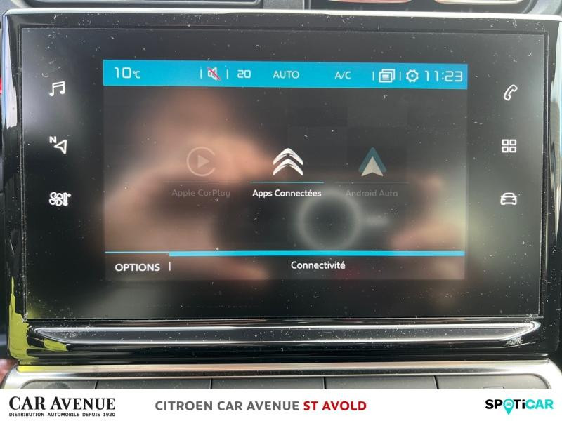 Occasion CITROEN C3 PureTech 110ch Feel S&S E6.d 6cv 2020 Gris Platinium - Noir Onyx 12494 € à Longeville-lès-Saint-Avold