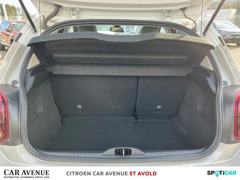 Occasion CITROEN C3 1.2 PureTech 110ch S&S Shine 124g 2021 Sable (nacré) 13294 € à Longeville-lès-Saint-Avold