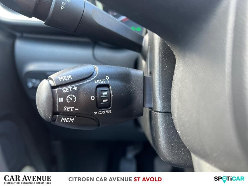 Occasion CITROEN C3 1.2 PureTech 83ch S&S Shine 2022 Gris Platinium (M) - Noir Onyx 12994 € à Longeville-lès-Saint-Avold