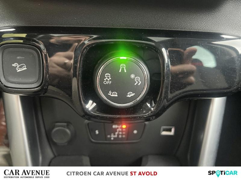 Used CITROEN C3 Aircross PureTech 110ch S&S Shine EAT6 E6.d-TEMP 114g 2018 Natural White (O) € 11594 in Longeville-lès-Saint-Avold