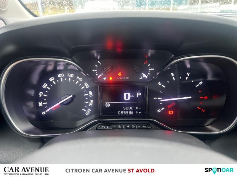 Used CITROEN C3 Aircross PureTech 110ch S&S Shine EAT6 E6.d-TEMP 114g 2018 Natural White (O) € 11594 in Longeville-lès-Saint-Avold