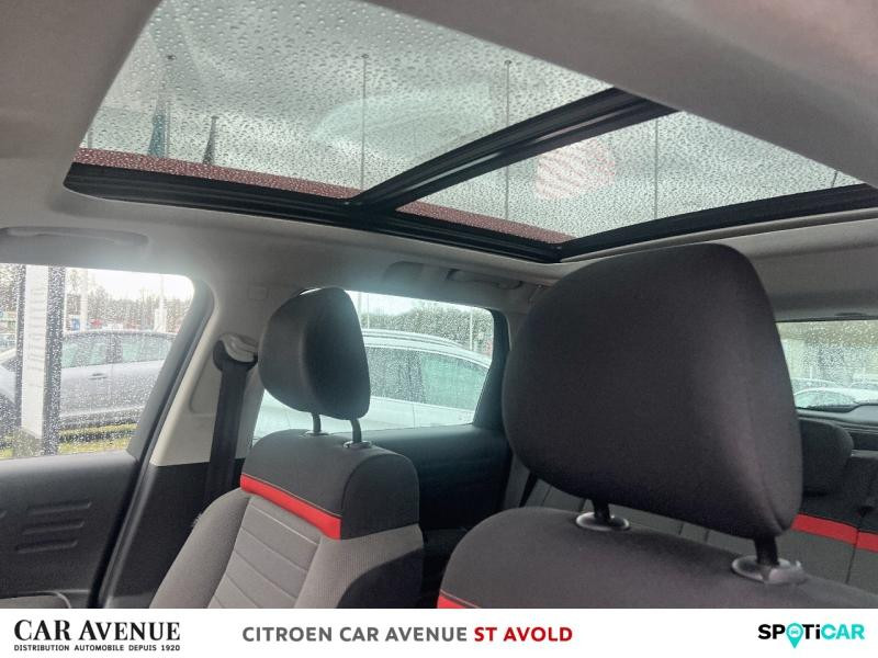 Used CITROEN C3 Aircross PureTech 110ch S&S Shine EAT6 E6.d-TEMP 114g 2018 Natural White (O) € 11594 in Longeville-lès-Saint-Avold