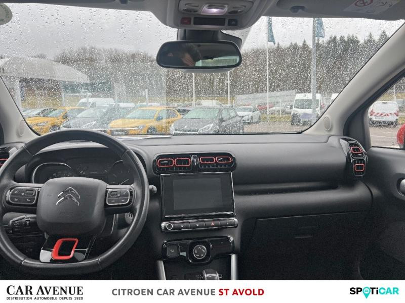 Used CITROEN C3 Aircross PureTech 110ch S&S Shine EAT6 E6.d-TEMP 114g 2018 Natural White (O) € 11594 in Longeville-lès-Saint-Avold