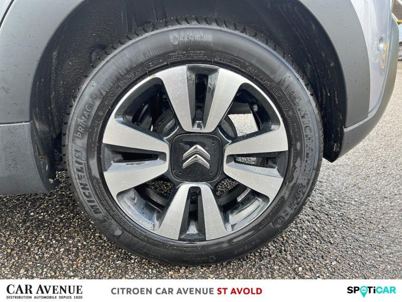 Occasion CITROEN C3 PureTech 82ch Shine 2018 Gris Acier - Noir Onyx 9794 € à Longeville-lès-Saint-Avold