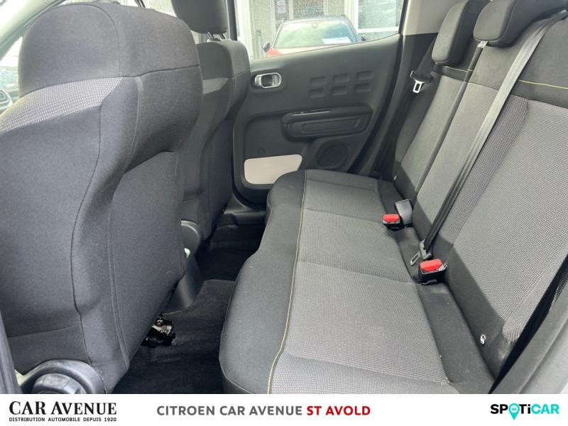 Occasion CITROEN C3 PureTech 82ch Shine 2018 Gris Acier - Noir Onyx 9794 € à Longeville-lès-Saint-Avold