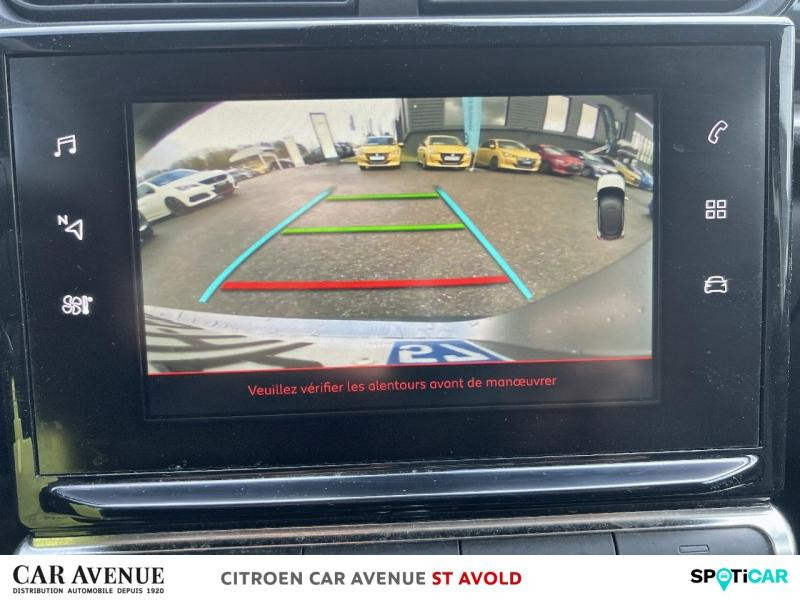 Occasion CITROEN C3 PureTech 82ch Shine 2018 Gris Acier - Noir Onyx 9794 € à Longeville-lès-Saint-Avold