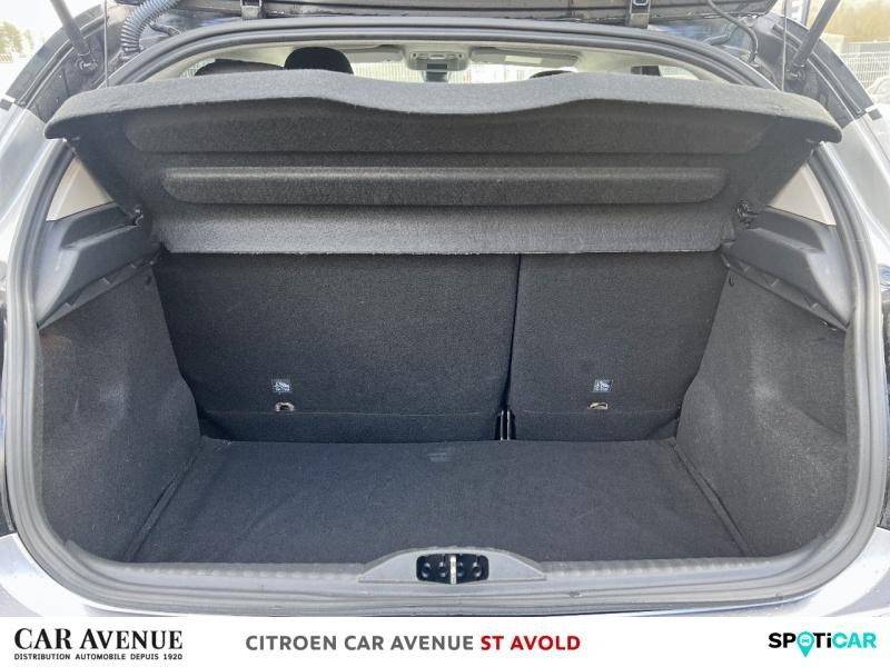 Occasion CITROEN C3 PureTech 82ch Shine 2018 Gris Acier - Noir Onyx 9794 € à Longeville-lès-Saint-Avold