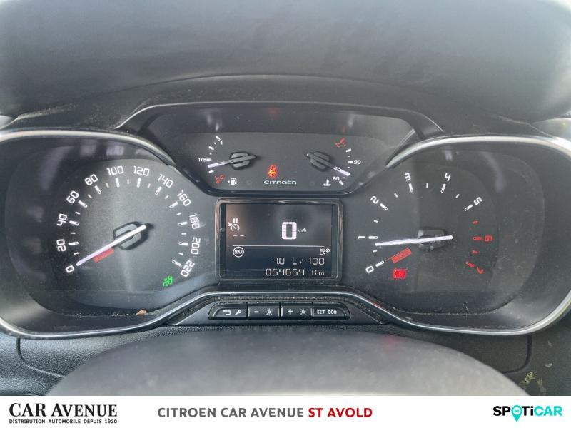 Occasion CITROEN C3 PureTech 82ch Shine 2018 Gris Acier - Noir Onyx 9794 € à Longeville-lès-Saint-Avold