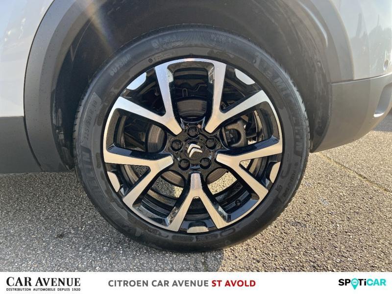 Occasion CITROEN C5 Aircross Hybrid rechargeable 225ch Shine Pack ë-EAT8 2023 Blanc Banquise 29994 € à Longeville-lès-Saint-Avold