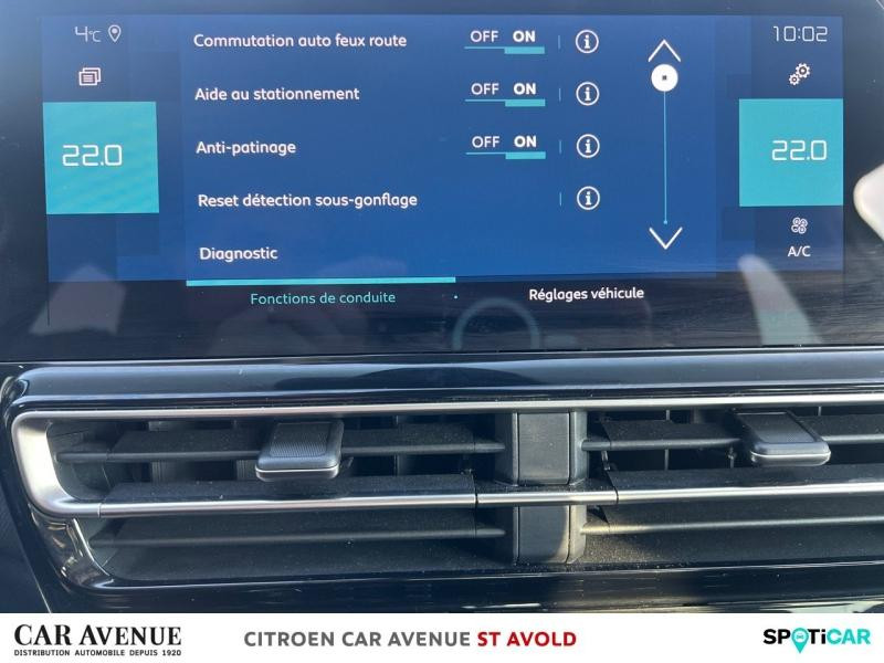 Occasion CITROEN C5 Aircross Hybrid rechargeable 225ch Shine Pack ë-EAT8 2023 Blanc Banquise 29994 € à Longeville-lès-Saint-Avold