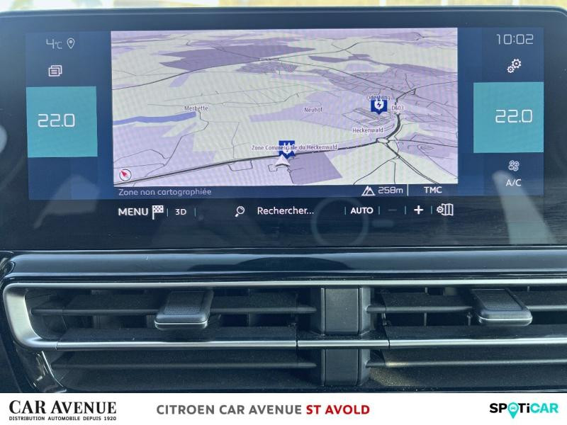 Occasion CITROEN C5 Aircross Hybrid rechargeable 225ch Shine Pack ë-EAT8 2023 Blanc Banquise 29994 € à Longeville-lès-Saint-Avold