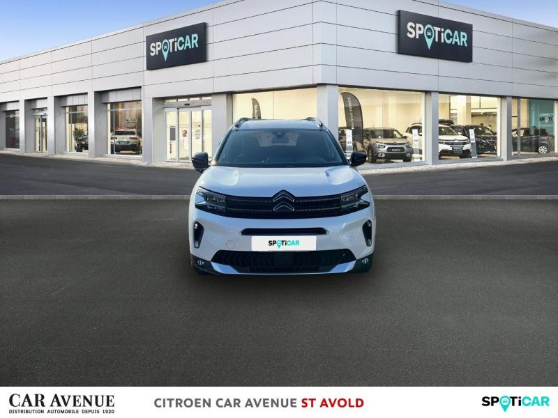 Occasion CITROEN C5 Aircross Hybrid rechargeable 225ch Shine Pack ë-EAT8 2023 Blanc Banquise 29994 € à Longeville-lès-Saint-Avold
