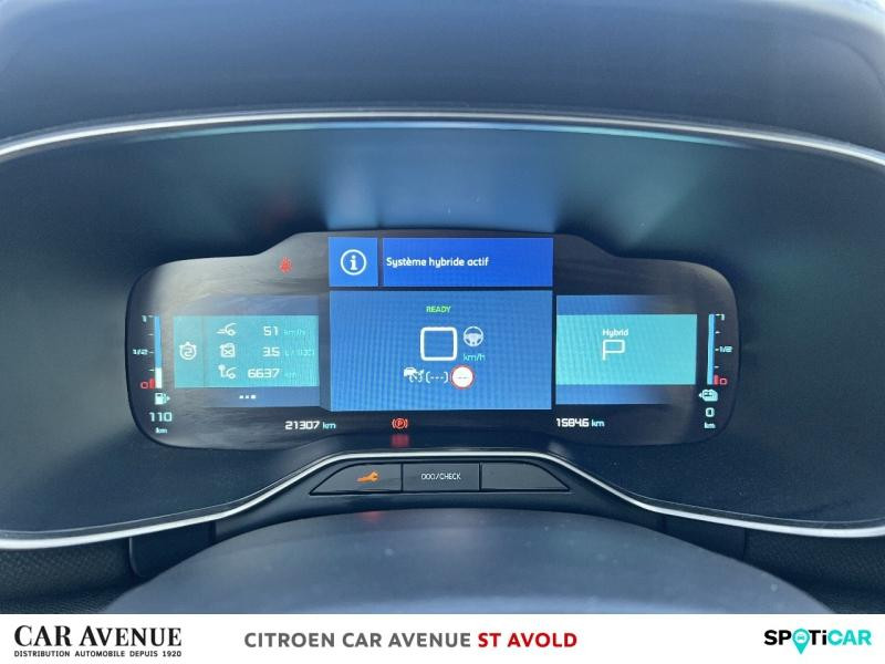 Occasion CITROEN C5 Aircross Hybrid rechargeable 225ch Shine Pack ë-EAT8 2023 Blanc Banquise 29994 € à Longeville-lès-Saint-Avold