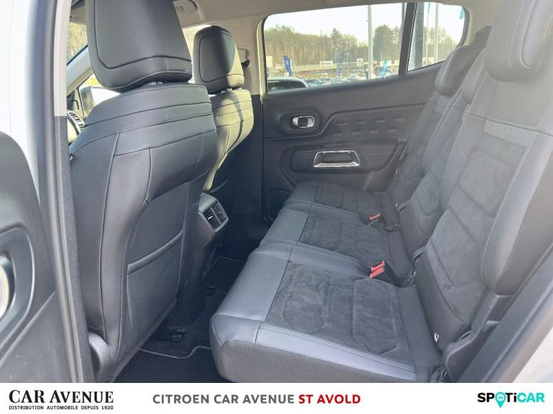 Occasion CITROEN C5 Aircross Hybrid rechargeable 225ch Shine Pack ë-EAT8 2023 Blanc Banquise 29994 € à Longeville-lès-Saint-Avold
