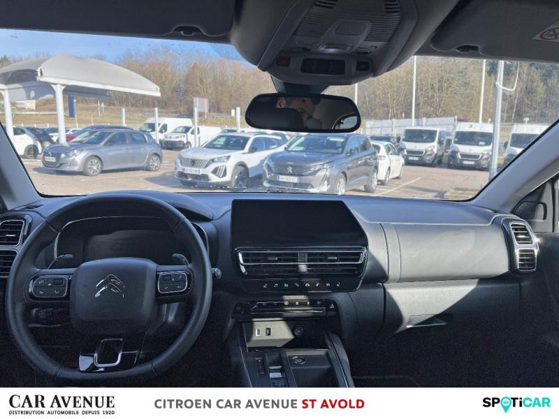 Occasion CITROEN C5 Aircross Hybrid rechargeable 225ch Shine Pack ë-EAT8 2023 Blanc Banquise 29994 € à Longeville-lès-Saint-Avold