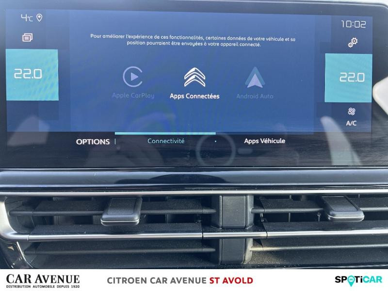 Occasion CITROEN C5 Aircross Hybrid rechargeable 225ch Shine Pack ë-EAT8 2023 Blanc Banquise 29994 € à Longeville-lès-Saint-Avold