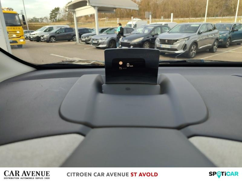 Occasion CITROEN C3 Aircross PureTech 110ch S&S Shine EAT6 E6.d-TEMP 114g 2019 Ink Black (M) 12994 € à Longeville-lès-Saint-Avold