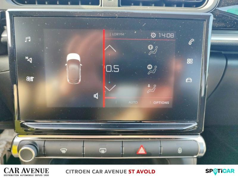 Occasion CITROEN C3 1.2 PureTech 83ch S&S Feel Pack 2021 Blanc banquise 11494 € à Longeville-lès-Saint-Avold
