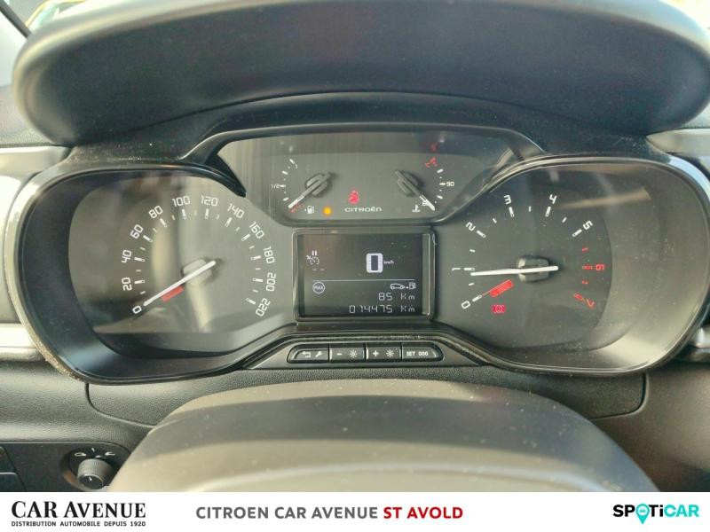 Occasion CITROEN C3 1.2 PureTech 83ch S&S Feel Pack 2021 Blanc banquise 11494 € à Longeville-lès-Saint-Avold
