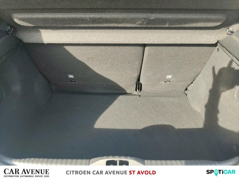 Occasion CITROEN C3 1.2 PureTech 83ch S&S Feel Pack 2021 Blanc banquise 11494 € à Longeville-lès-Saint-Avold