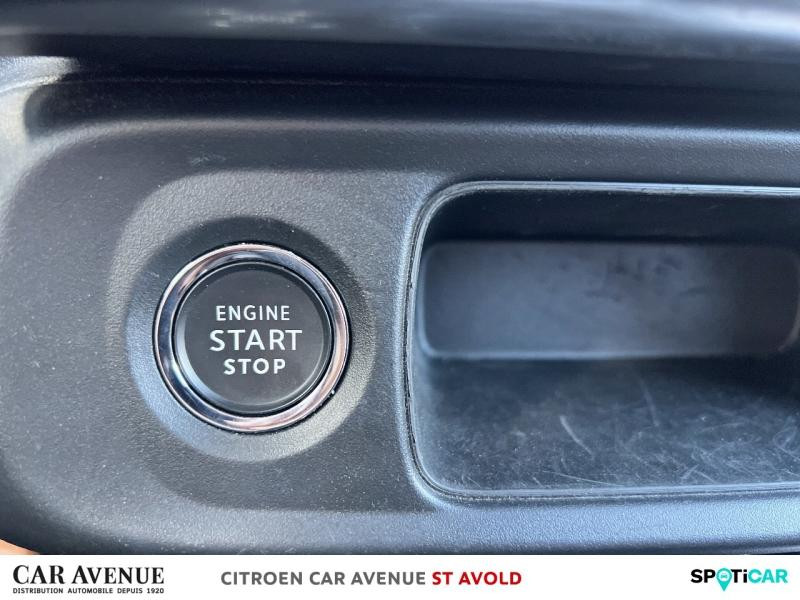 Occasion CITROEN C3 1.2 PureTech 83ch S&S Shine 2022 Rouge Elixir (S) - Noir Perla Nera 11994 € à Longeville-lès-Saint-Avold