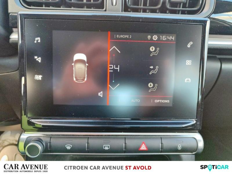 Occasion CITROEN C3 PureTech 110ch Graphic S&S E6.d 6cv 2020 Gris platinium (m) 11594 € à Longeville-lès-Saint-Avold
