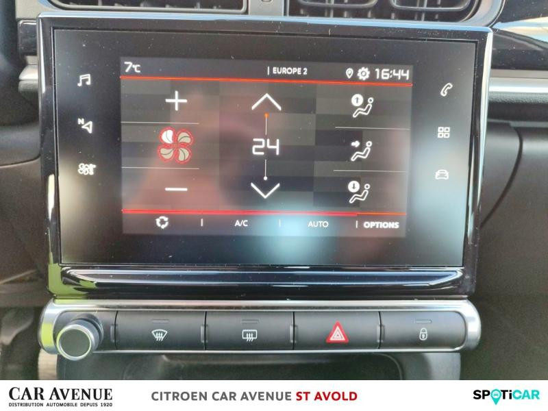 Occasion CITROEN C3 PureTech 110ch Graphic S&S E6.d 6cv 2020 Gris platinium (m) 11594 € à Longeville-lès-Saint-Avold