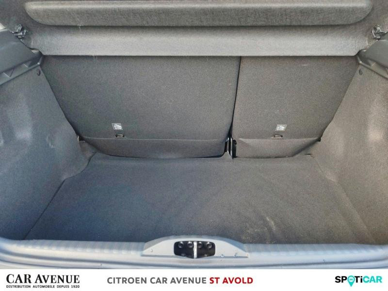 Occasion CITROEN C3 PureTech 110ch Graphic S&S E6.d 6cv 2020 Gris platinium (m) 11594 € à Longeville-lès-Saint-Avold